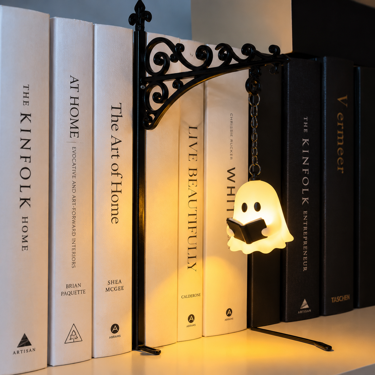 Turn Your Bookshelf Into a Story