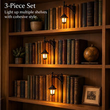 Turn Your Bookshelf Into a Story